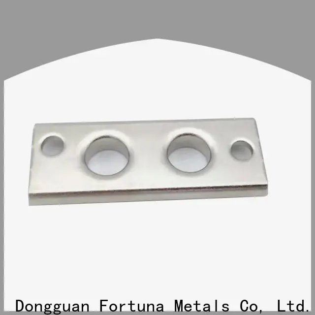 Fortuna metal custom stamping for IT components,