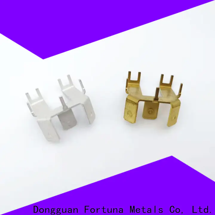 Fortuna high quality precision stamping Chinese for clamping