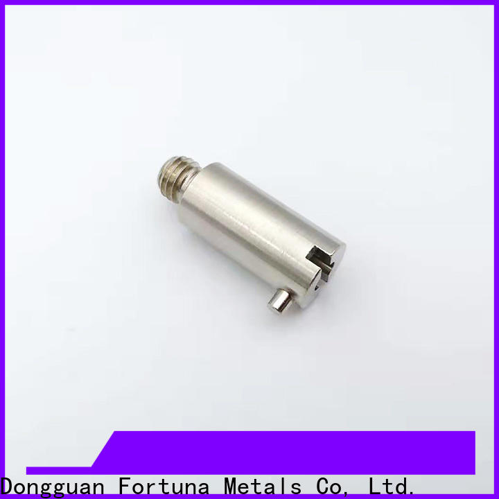 Fortuna durable cnc spare parts for sale for electronics