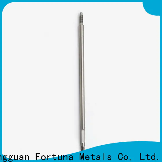 Fortuna good quality cnc parts Chinese for household appliances for automobiles