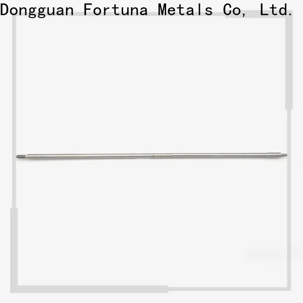 Fortuna discount cnc machined components supplier for electronics