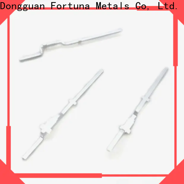 Fortuna precision metal stamping china supplier for switching