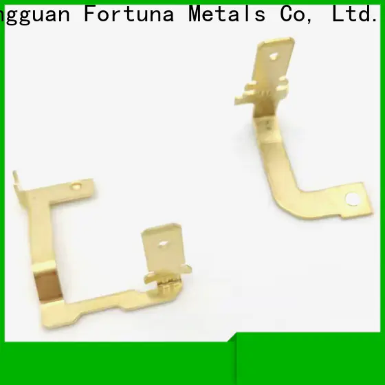 Fortuna high quality metal stamping companies for sale for resonance.