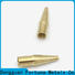 precise cnc machined components parts online for household appliances for automobiles