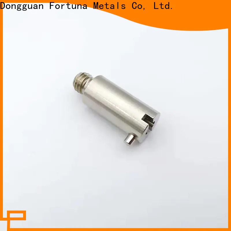Fortuna durable cnc lathe parts for sale for household appliances for automobiles