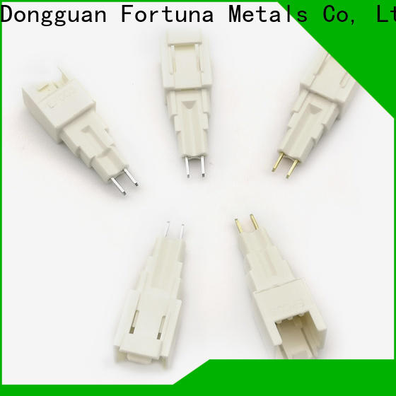 Fortuna precise metal stamping companies manufacturer for instrument components