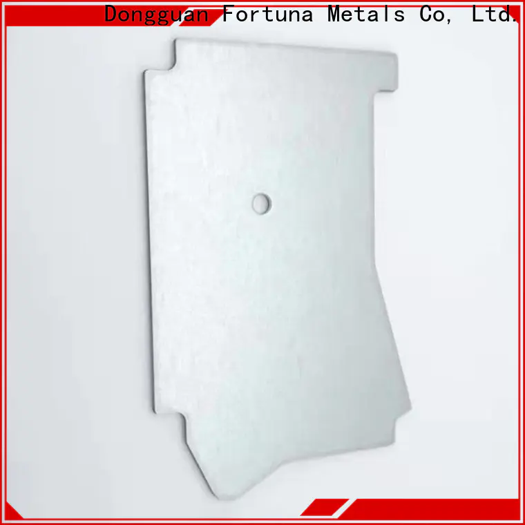 Fortuna general metal stamping parts manufacturer for office components