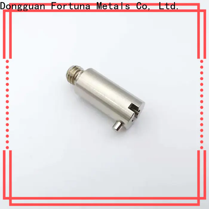 precise custom cnc parts machined Chinese for electronics