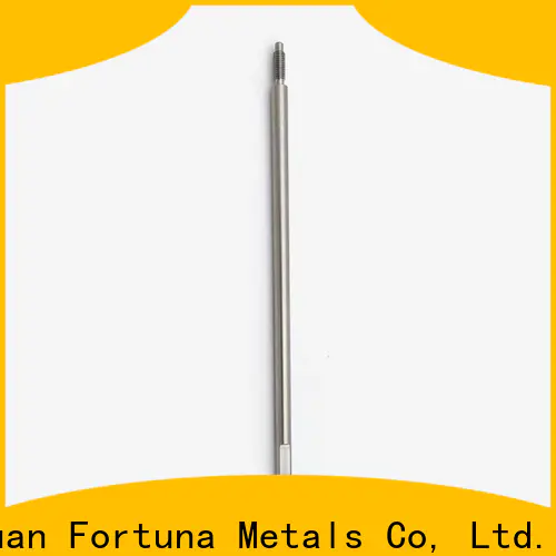 Fortuna cnc cnc machined parts for sale for household appliances for automobiles