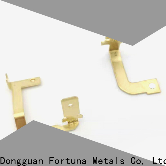 Fortuna Precision Metal Stamping China Proveedor de resonancia.