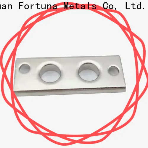 Fortuna high quality metal stampings for sale for camera components