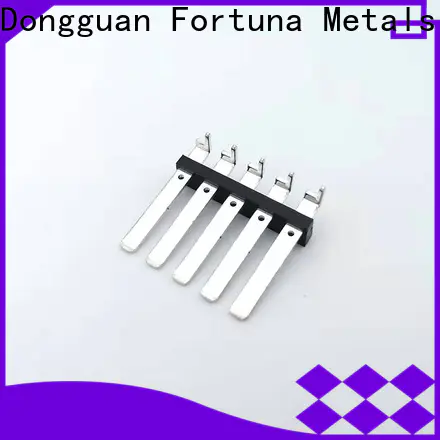 Fortuna professional metal stamping parts for sale for switching