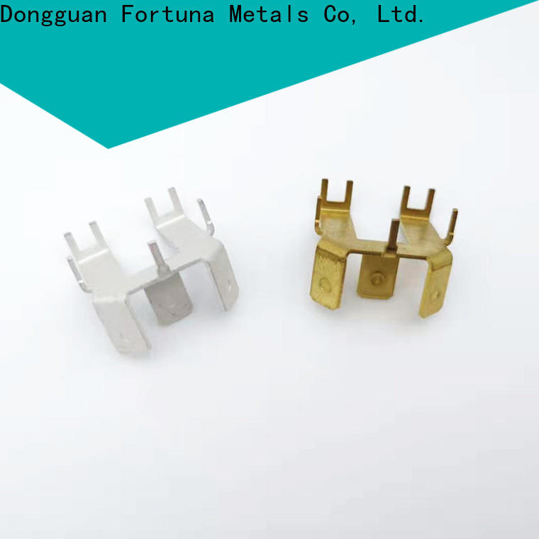 Fortuna high quality metal stamping Chinese for conduction,