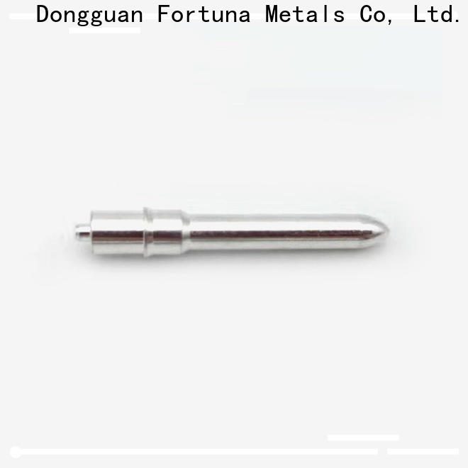 Fortuna manufacturing cnc parts online for electronics