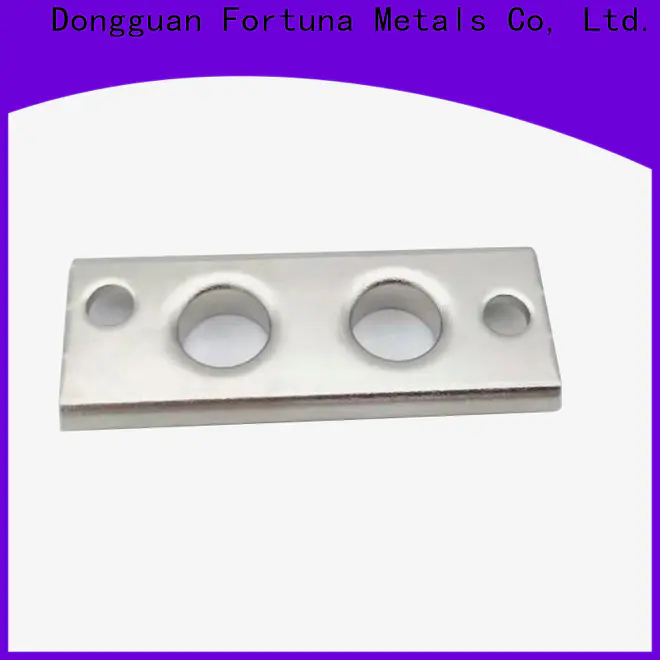 Fortuna professional metal stamping parts manufacturer for IT components,