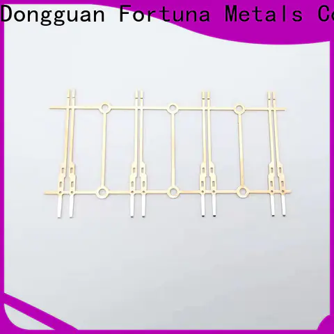Fortuna utility lead frames for sale for integrated circuit lead frames