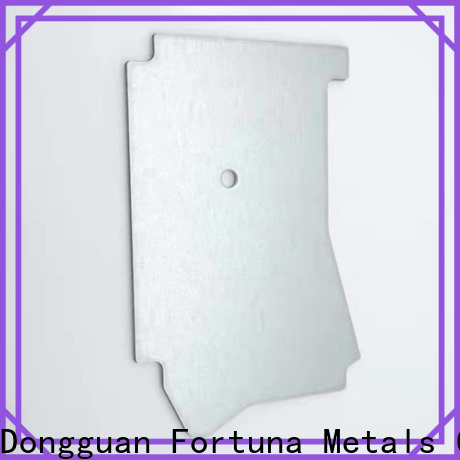 Fortuna high quality metal stampings manufacturer for instrument components