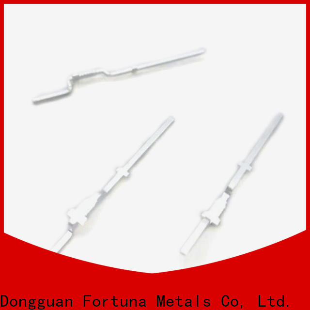 Fortuna products metal stamping parts for sale for switching