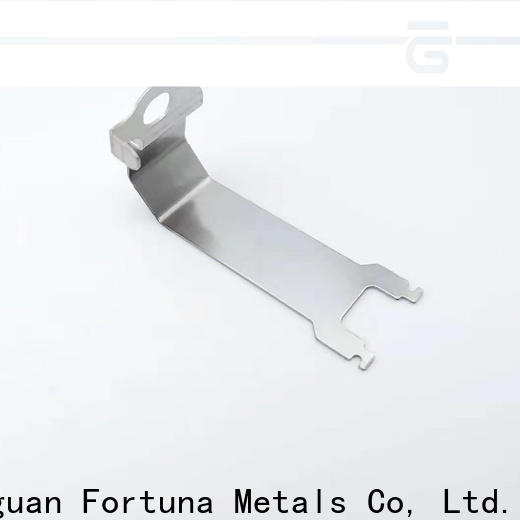 Fortuna multi function metal stamping manufacturers Chinese for connecting devices