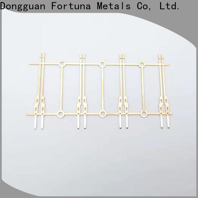 Fortuna utility lead frame online for integrated circuit lead frames