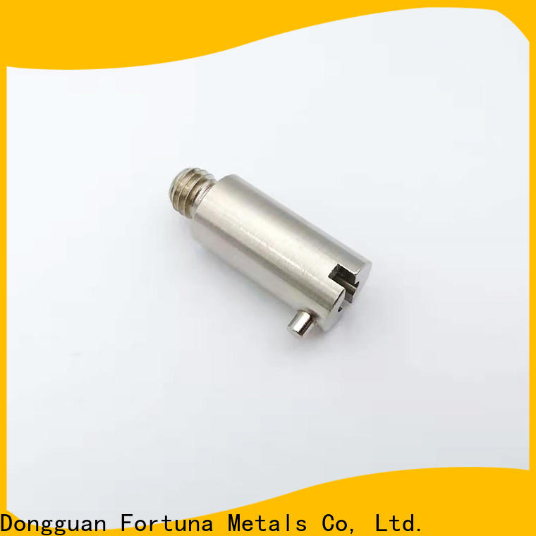 Fortuna durable cnc machined parts supplier for household appliances for automobiles