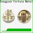 Fortuna precise metal stampings manufacturer for office components