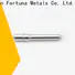 Fortuna manufacturing custom cnc parts Chinese for household appliances for automobiles