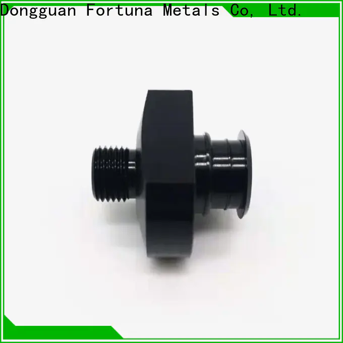 Fortuna durable cnc machined components Chinese for household appliances for automobiles