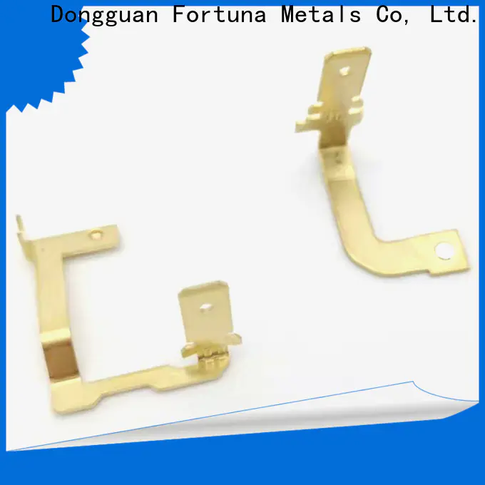 precise metal stamping manufacturers products supplier for clamping