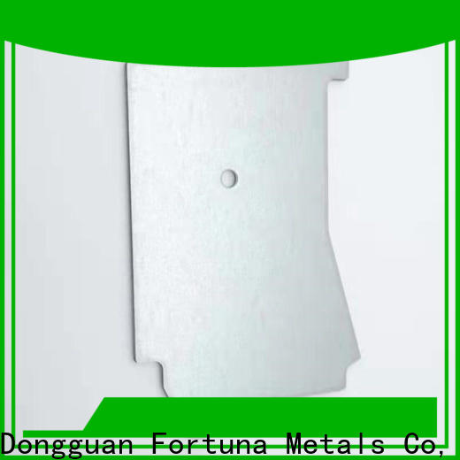 Fortuna high quality metal stamping parts for sale for acoustic