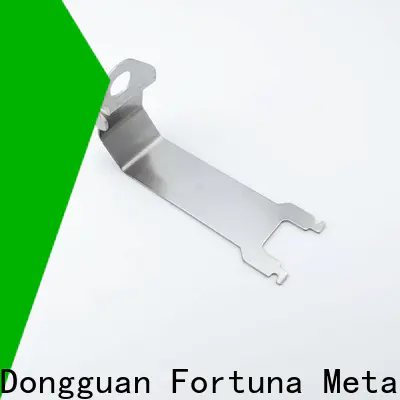 Fortuna general metal stamping service Chinese for electrical terminals for elastic parts