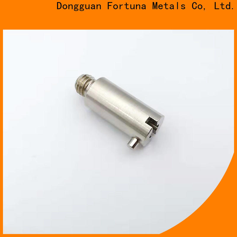 Fortuna machined cnc machined parts supplier for household appliances for automobiles