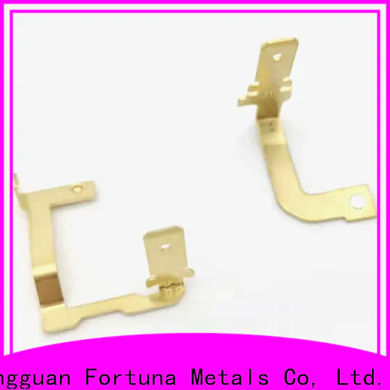 Fortuna precision metal stamping online for resonance.
