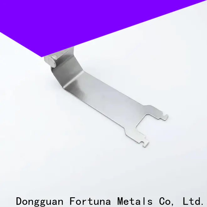 Fortuna partsstamping metal stampings Chinese for brush parts