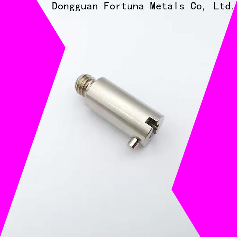 Fortuna discount custom cnc parts supplier for electronics