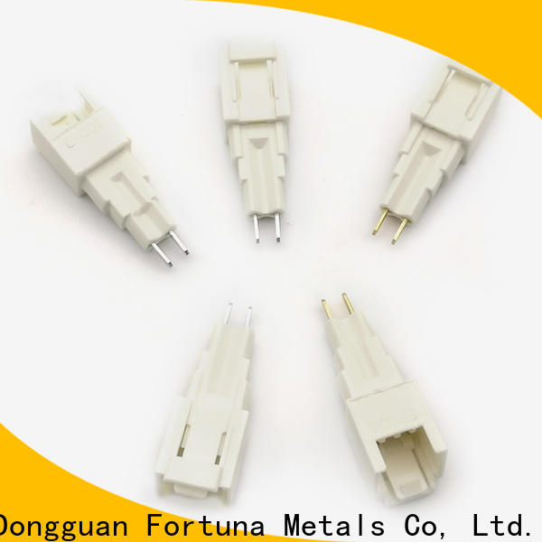 Fortuna professional stamping part manufacturer for instrument components