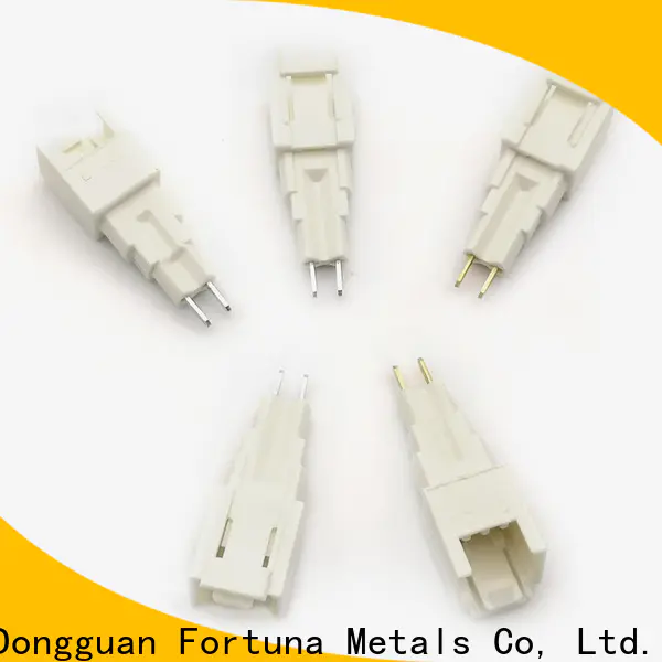 Fortuna professional stamping part manufacturer for instrument components