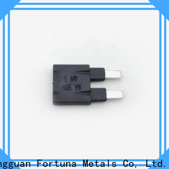 Fortuna precise metal stamping india for instrument components