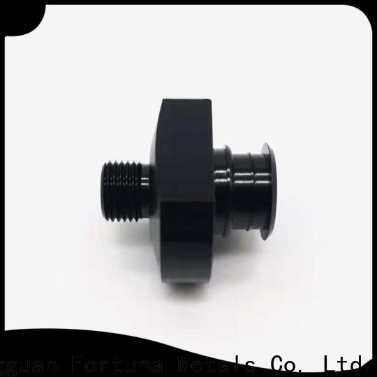 Fortuna manufacturing cnc parts Chinese for household appliances for automobiles