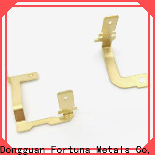 Fortuna professional stamping parts online for resonance.