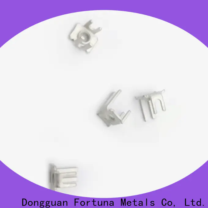 high quality precision stamping products for sale for conduction,