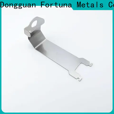 Fortuna products metal stamping parts wholesale for connectors
