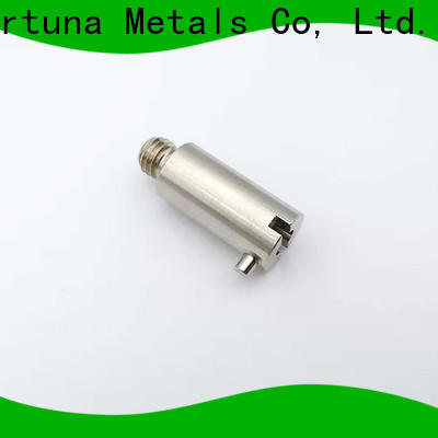 Fortuna durable cnc machined parts supplier for electronics