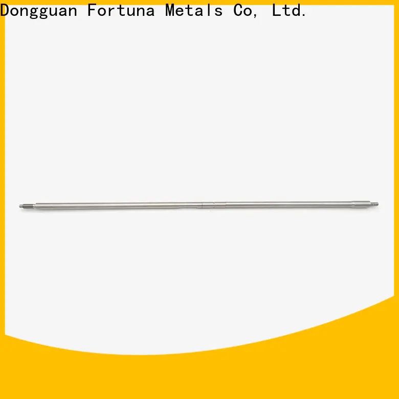 Fortuna precise cnc lathe parts for sale for household appliances for automobiles