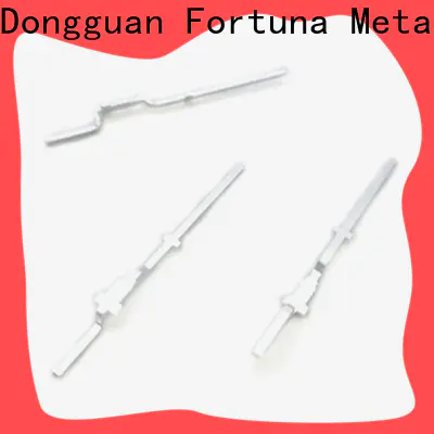 Fortuna high quality precision metal stamping Chinese for clamping