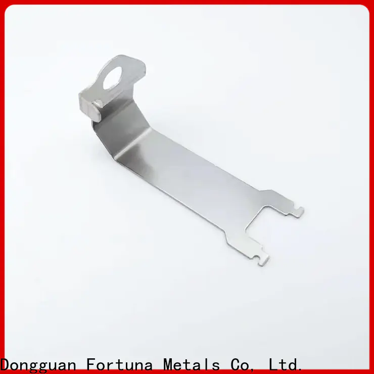 Fortuna metal stamping parts wholesale for brush parts