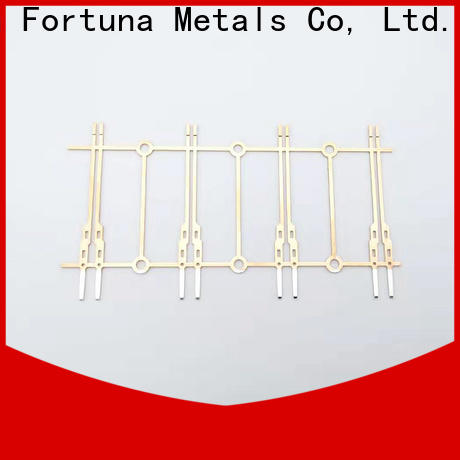 Fortuna lead lead frame manufacturer for discrete device lead frames