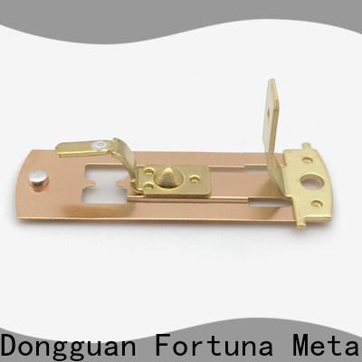 Fortuna Metal Metal Stamping Parts Factory para conectores