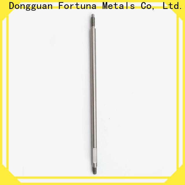Fortuna discount cnc parts Chinese for household appliances for automobiles