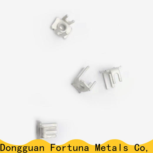 Fortuna stamping metal stamping manufacturers Chinese for conduction,